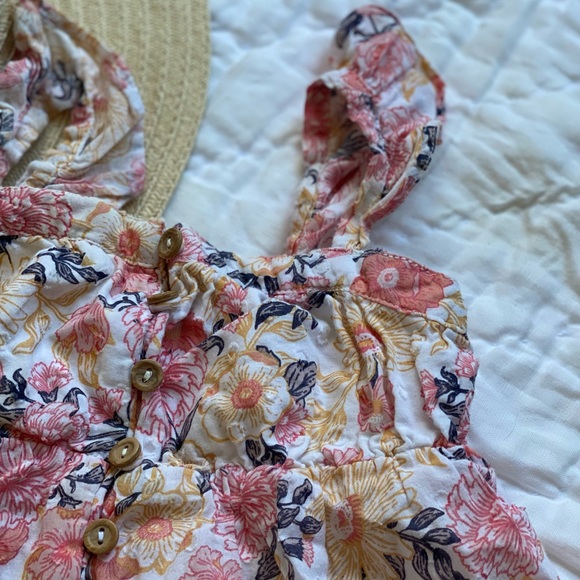 4T Ruffle Dress - Picture 4 of 6